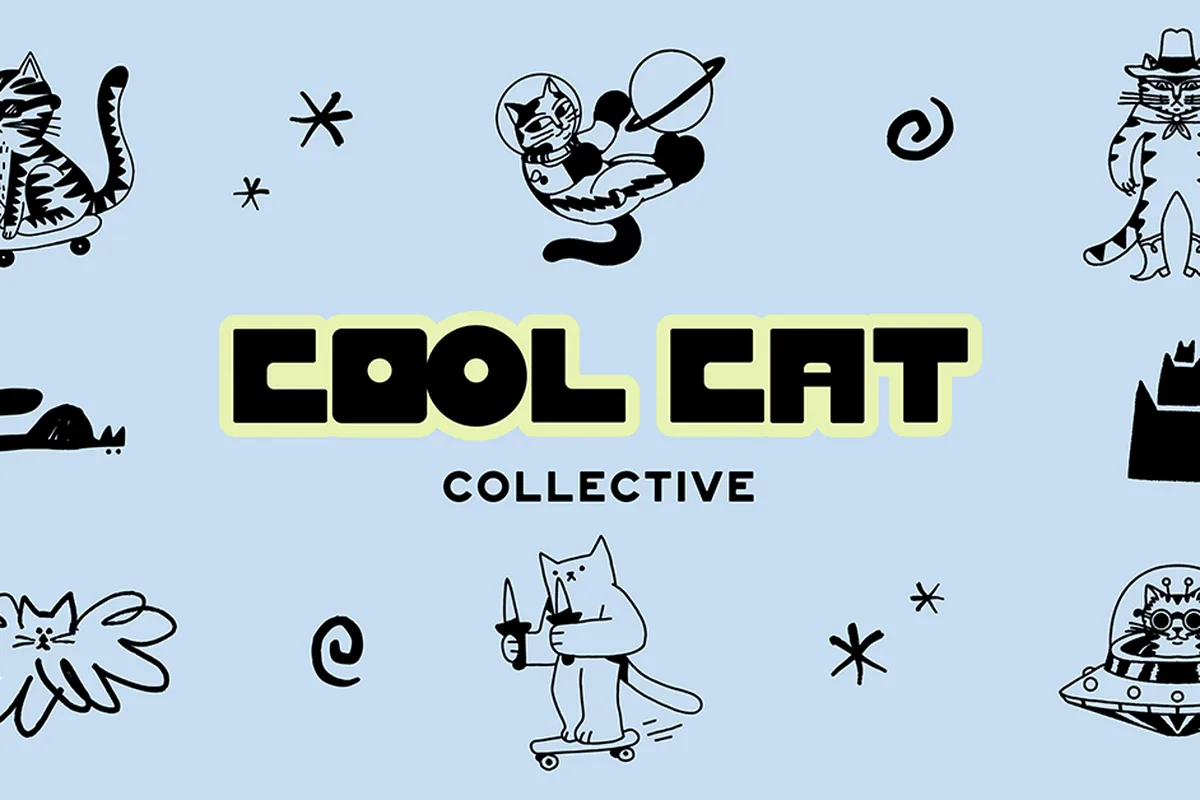 Cool Cat Collective — cat cafe in Long Beach, California